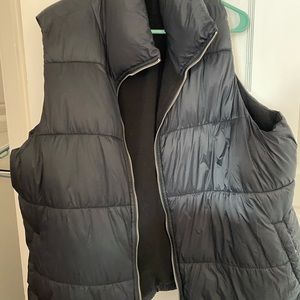 Old navy winter vest